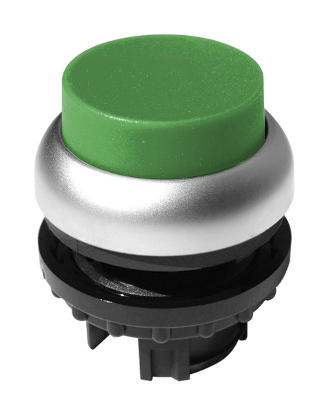 Buton comanda inalt cu revenire verde