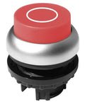 Buton comanda scund fara revenire rosu "0"