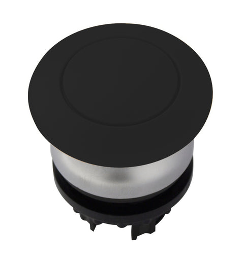 Buton ciuperca cu revenire negru
