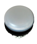 Capac lampa semnalizare scund alb