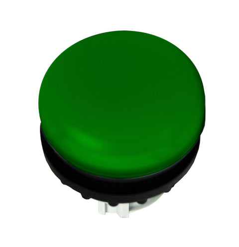 Capac lampa semnalizare scund verde