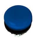 Capac lampa semnalizare scund albastru