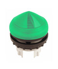 Capac lampa semnalizare inalt verde