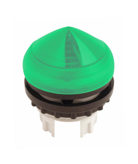 Capac lampa semnalizare inalt verde