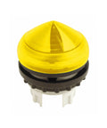 Capac lampa semnalizare inalt galben