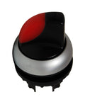 Buton selector 0-1 fara revenire rosu
