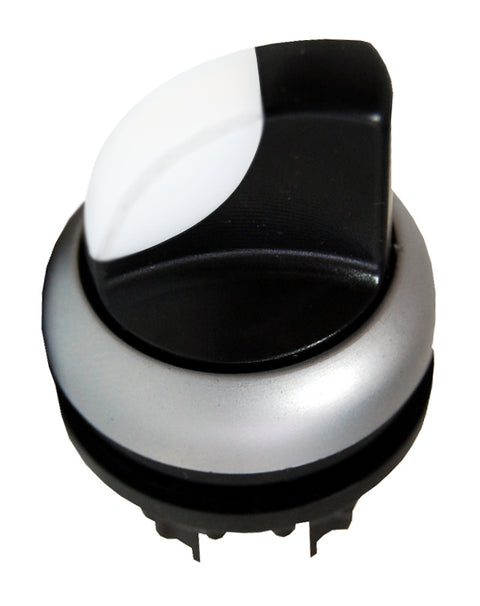 Buton selector 0-1 cu revenire