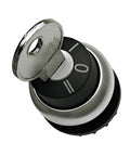 Comutator cu cheie 1-0-2 cu revenire 40°
