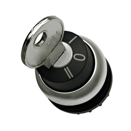 Comutator cu cheie 1-0-2 cu revenire 40°