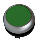 Buton comanda iluminat scund cu revenire verde