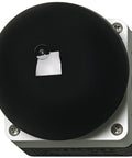 Buton avarie cu revenire negru in carcasa IP67 1ND+1NI