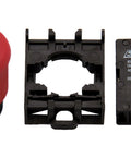 Set complet buton avarie cu un contact NÎ