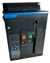 ACB, MQ1, 3 poli, 1600A, 50kA, fix, decl. electr. tip A