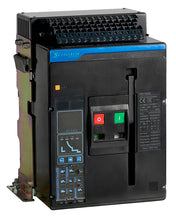 ACB, MQ1, 3 poli, 1600A, 50kA, fix, decl. electr. tip A