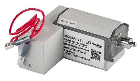 Bobină de minimă tensiune 230V c.a., MQ1, articol separat