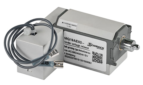 Bobină de minimă tensiune 400V c.a., MQ1, articol separat