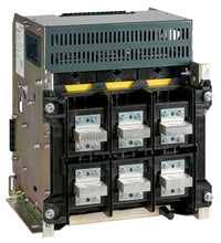 ACB, MQ2, 3 poli, 1600A,80kA, debr., Electroinic Type A