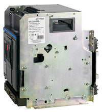 ACB, MQ2, 3 poli, 1600A,80kA, debr., Electroinic Type A