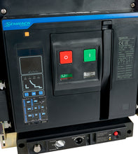 ACB, MQ2, 3 poli, 1600A,80kA, debr., Electroinic Type A