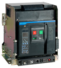 ACB, MQ2, 3 poli, 1600A,80kA, debr., Electroinic Type A