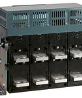 ACB, MQ2, 4 poli,1600A,80kA, fix, electr. type