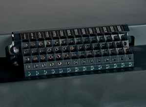 ACB, MQ2, 4 poli,1600A,80kA, fix, electr. type