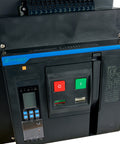 ACB, MQ2, 4 poli,1600A,80kA, fix, electr. type