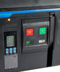 ACB, MQ2, 4 poli,2000A,80kA, fix, decl. digital tip H
