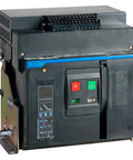 ACB, MQ3, 3 poli, 2500A, 100kA, fix, decl. electr. tip A