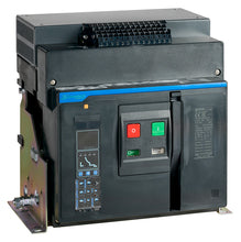ACB, MQ3, 3 poli, 2500A, 100kA, fix, decl. electr. tip A