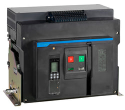 ACB, MQ3, 3 poli, 4000A, 100kA, fix, decl. digital tip H