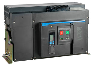 ACB, MQ3, 4 poli, 4000A, 100kA, fix, decl. digital tip H