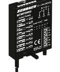 Modul temporizator multifunctional 24-240VAC/DC