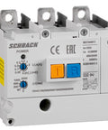 Bloc diferential pentru MX1 3 Poli, 0,03 - 2A