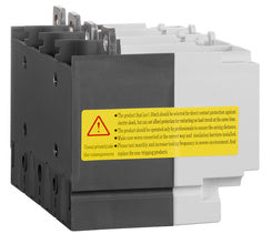 Bloc diferential pentru MX1 4 Poli, 0,03 - 2A