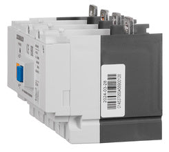 Bloc diferential pentru MX1 4 Poli, 0,03 - 2A