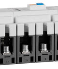 Bloc diferential pentru MX1 4 Poli, 0,03 - 2A