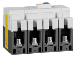 Bloc diferential pentru MX1 4 Poli, 0,03 - 2A