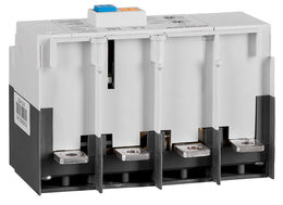 Bloc diferential pentru MX1 4 Poli, 0,03 - 2A