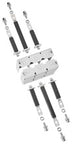 Conexiuni spate, 3 poli pt. MX1