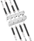 Conexiuni spate, 4 poli pt. MX1
