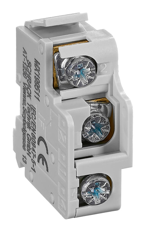 Contact de semnalizare defect, 1 CC pt MX1, MX2, MX3, MX4