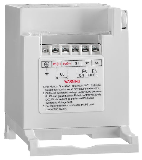 Acționare cu motor electric 220-240VAC/220VDC pt. MX1