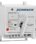 Acționare cu motor electric 380-415VAC pt. MX1