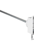 Manetă rotativă cu acț pe ușă, pt. MX2 pt decl. electronic
