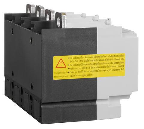 Bloc diferential pentru MX2 4 Poli, 0,03 - 2A