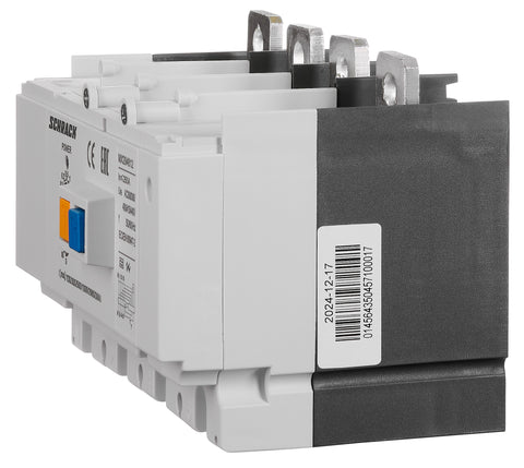 Bloc diferential pentru MX2 4 Poli, 0,03 - 2A