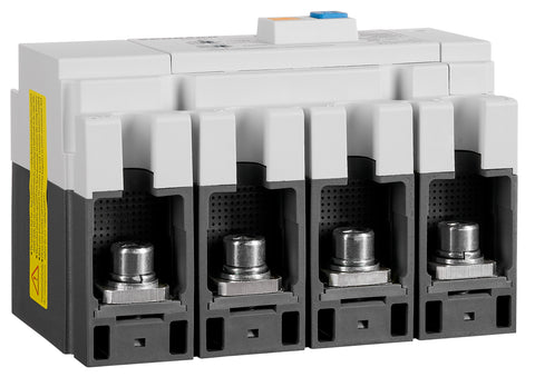 Bloc diferential pentru MX2 4 Poli, 0,03 - 2A