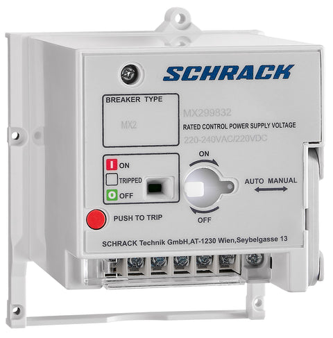 Acționare cu motor electric 220-240VAC/220VDC pt. MX2