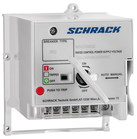 Acționare cu motor electric 220-240VAC/220VDC pt. MX2
